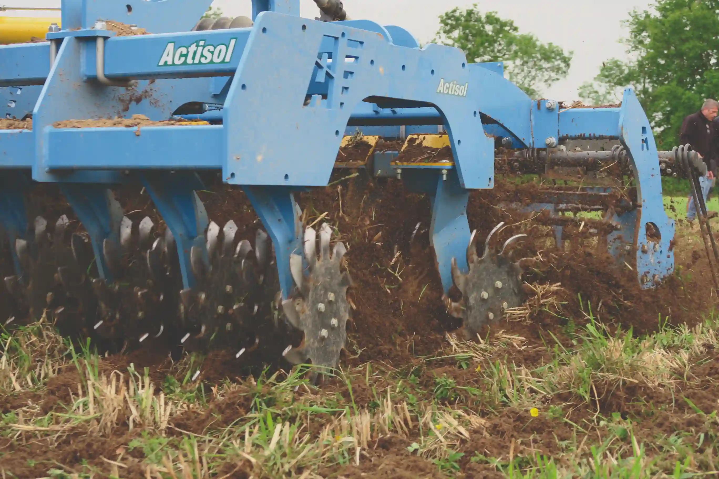 technique de mulching