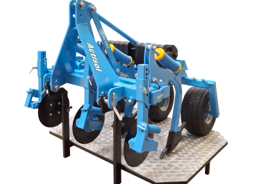 The Herbasol all-terrain vine