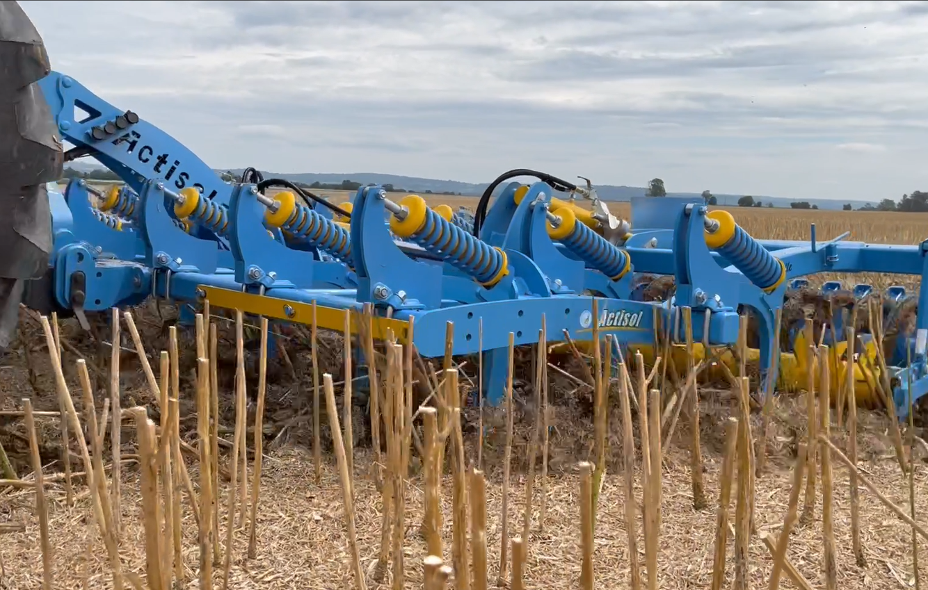 après moisson actisol