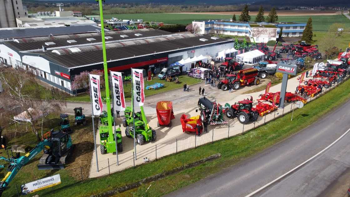 EMC2 BRAS SUR MEUSE