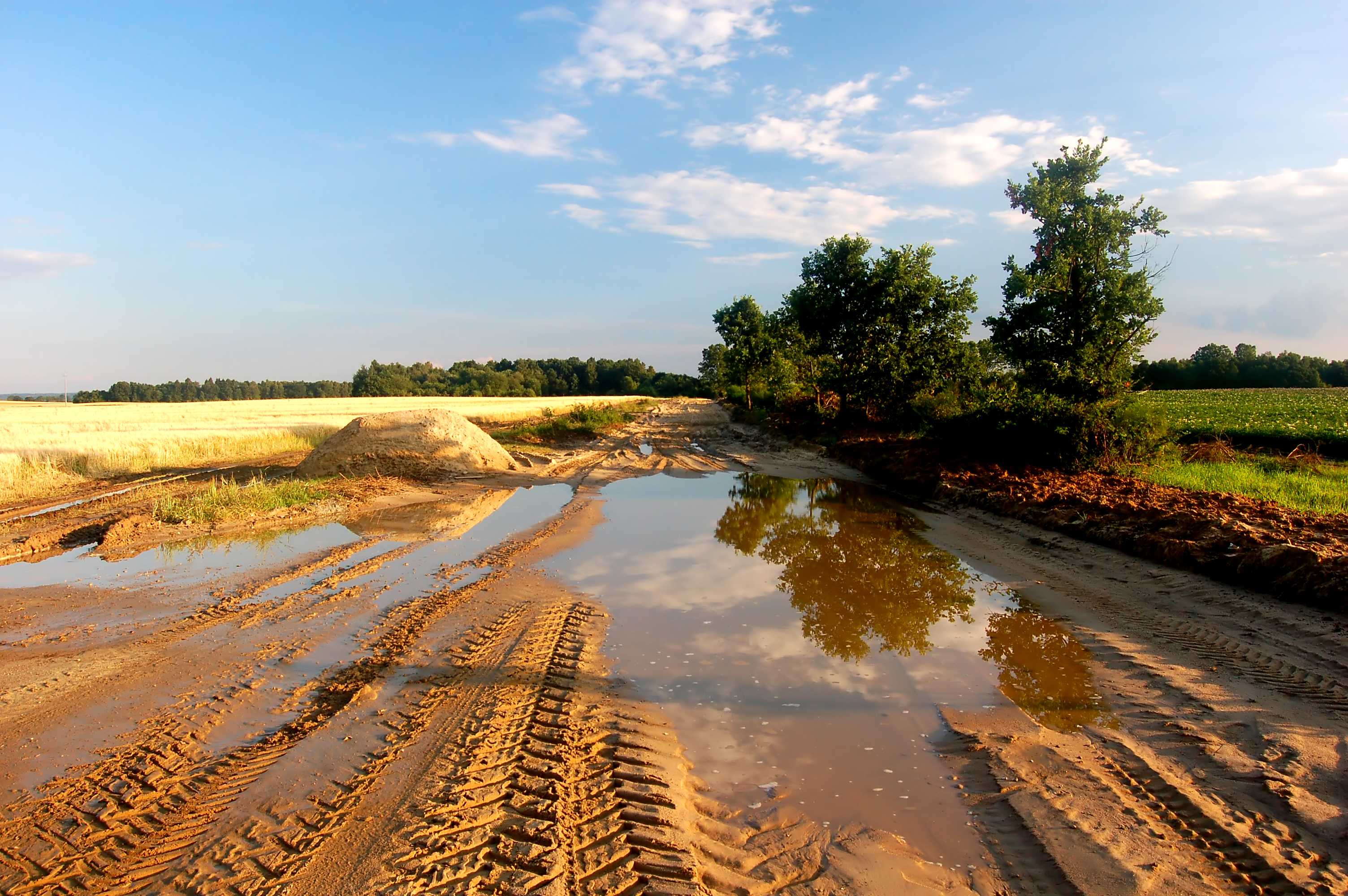 travail du sol agricole